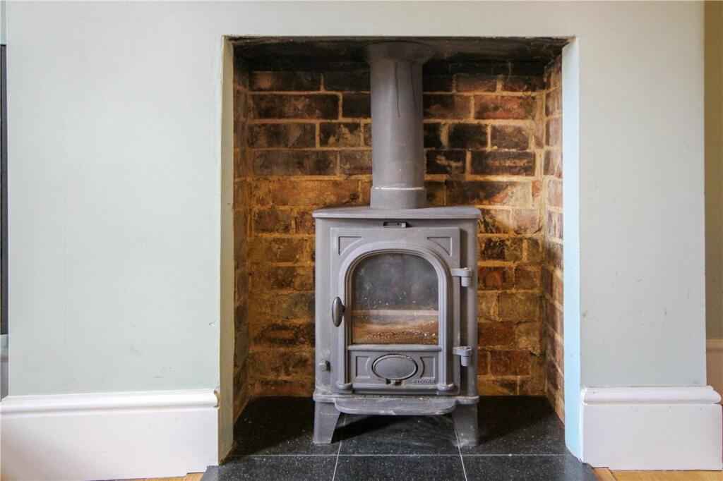 Lounge Fire Place