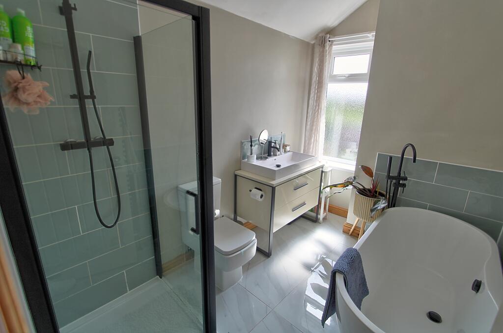 Bathroom A