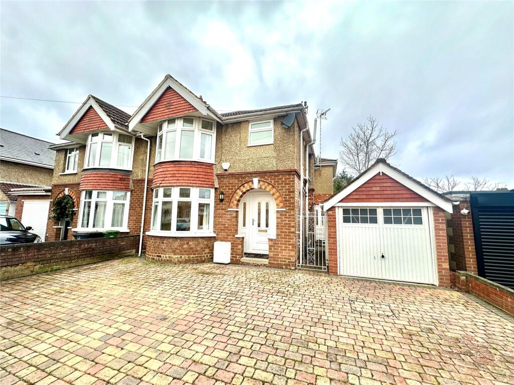 Burford Avenue, Old Walcot, Swindon, SN3