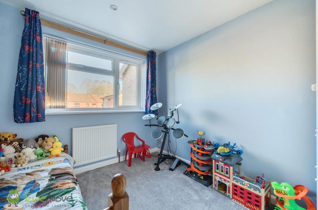 Bedroom Three