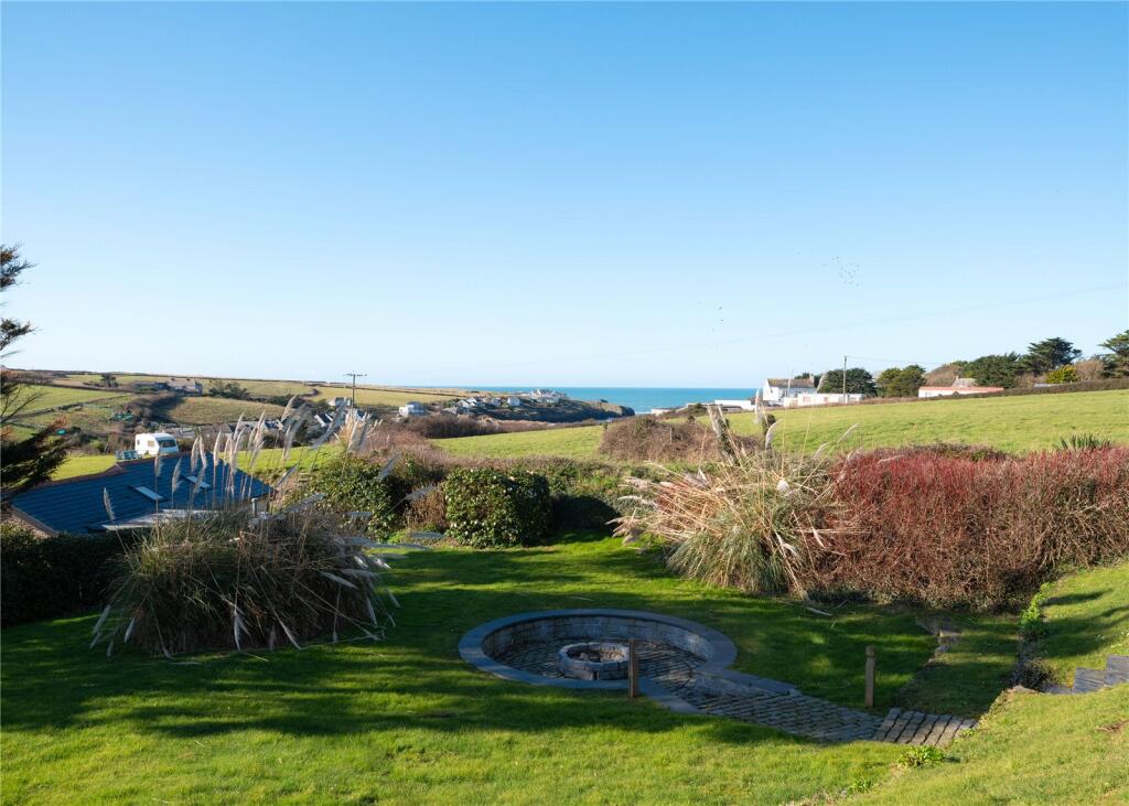Rear Garden View