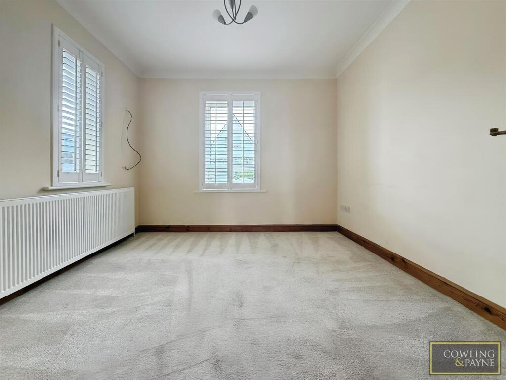 Second Reception Room