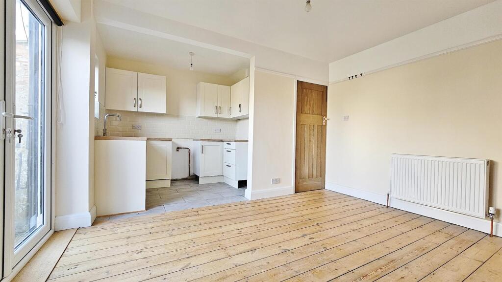 Kitchen/Diner