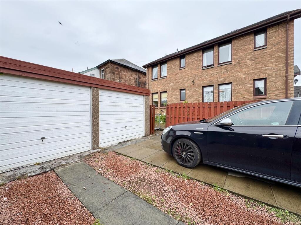 Driveway / Garage