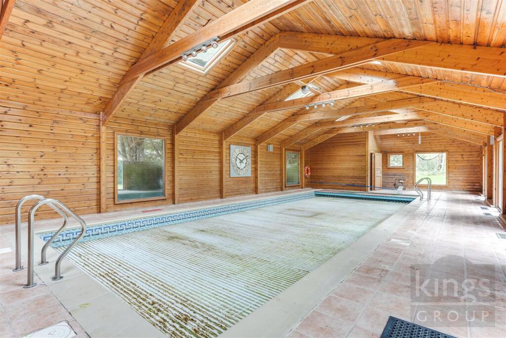 Swimming Pool Room