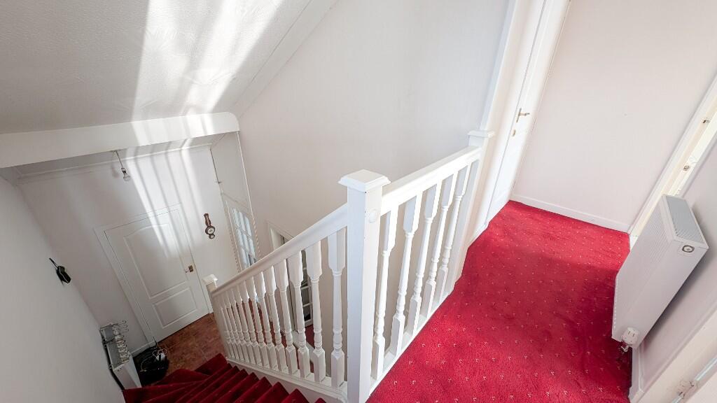 Upper Hallway