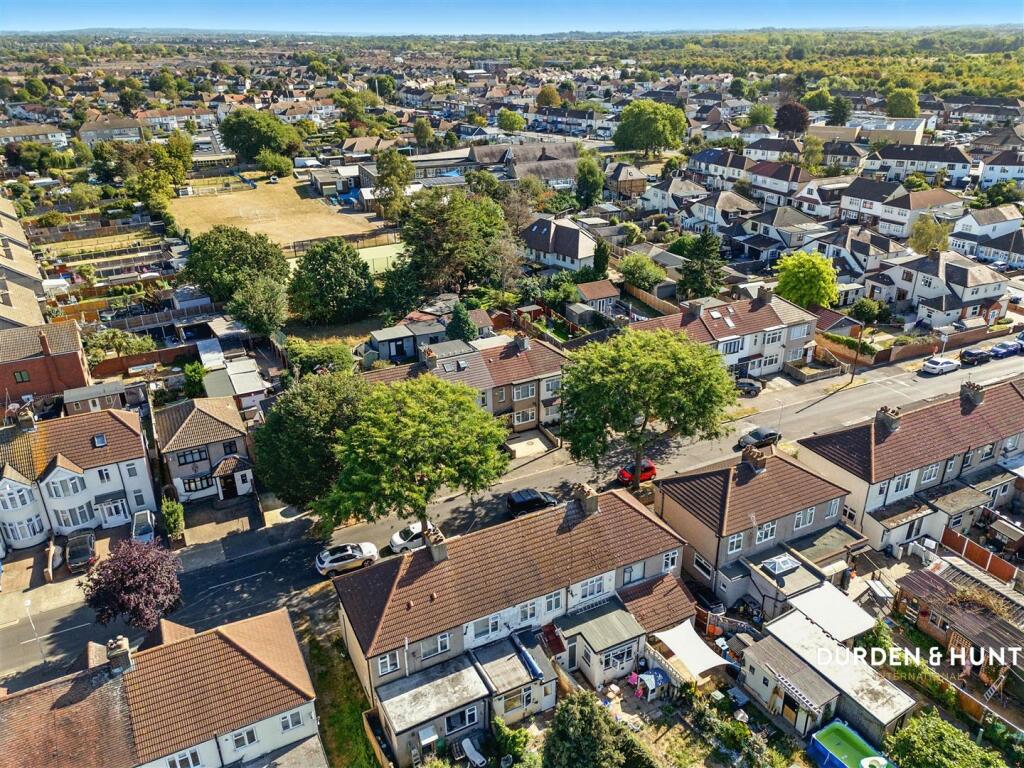 Oliver Road