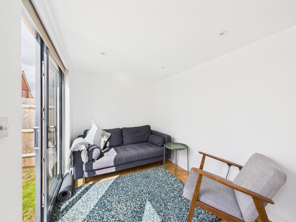 Garden room