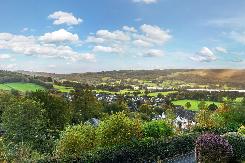 Coniston and Surr...