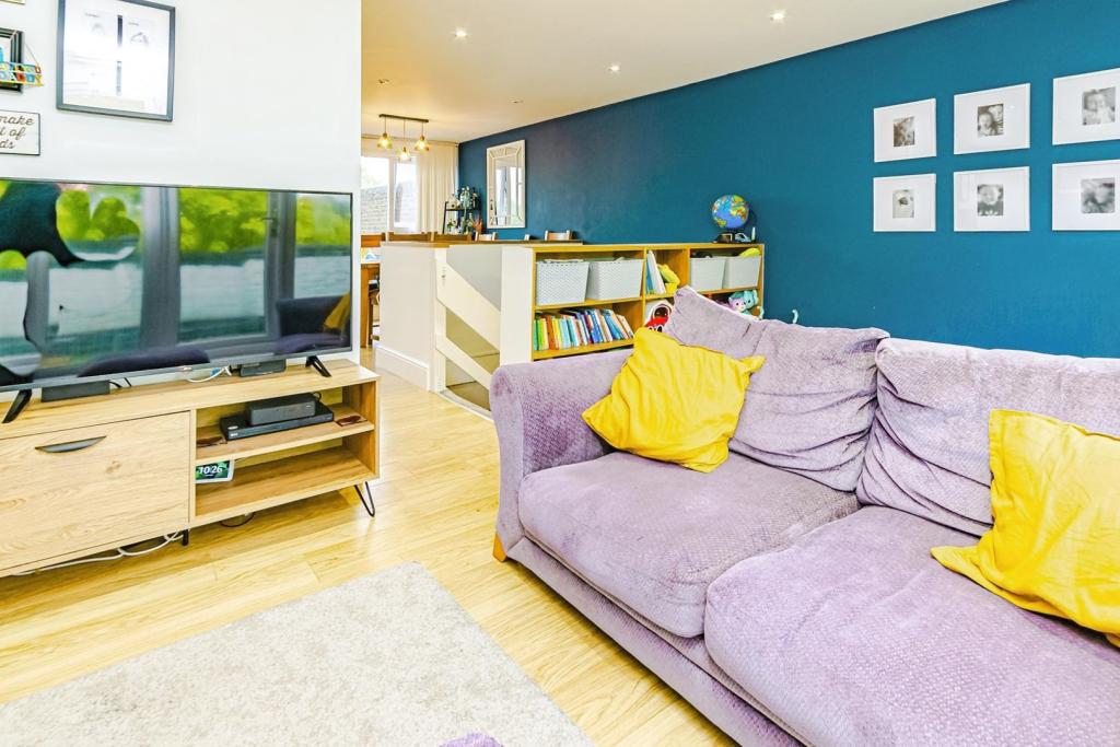 Open Plan Living