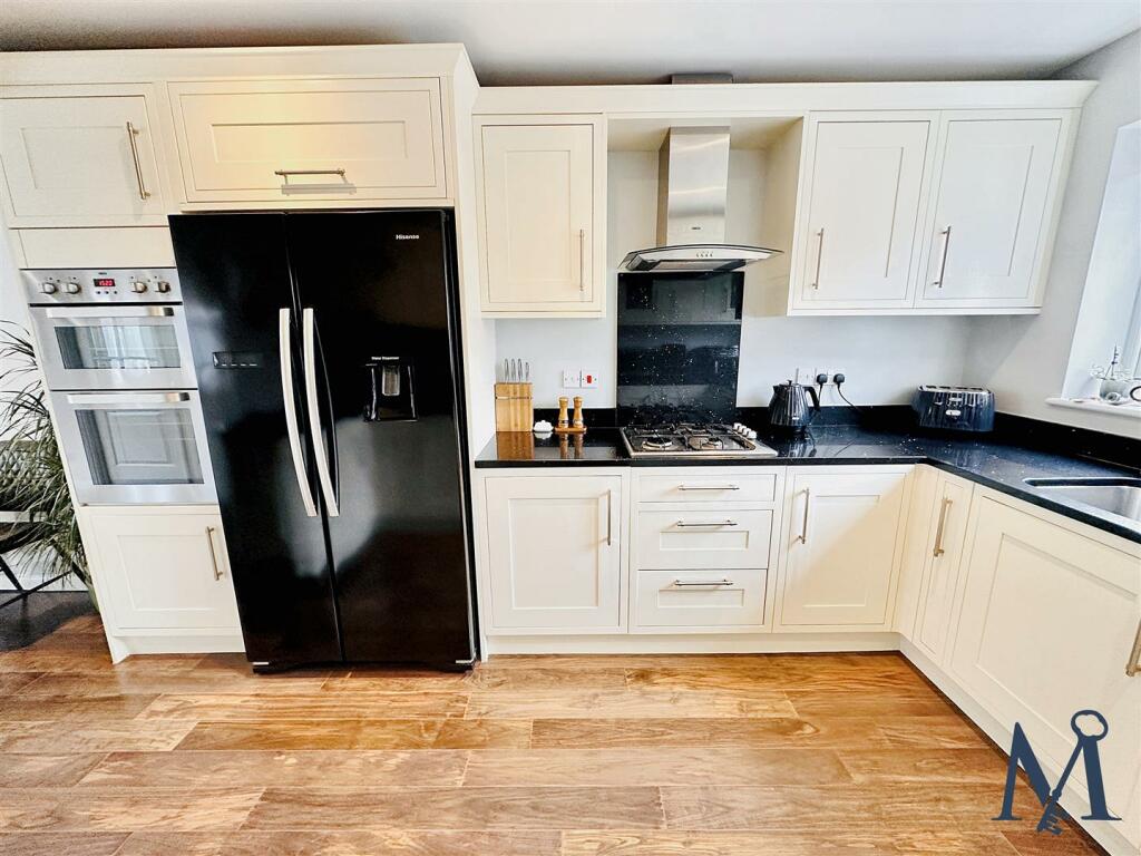Open Plan Kitchen