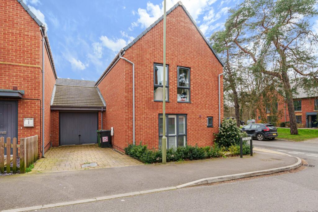 Garage and Driveway