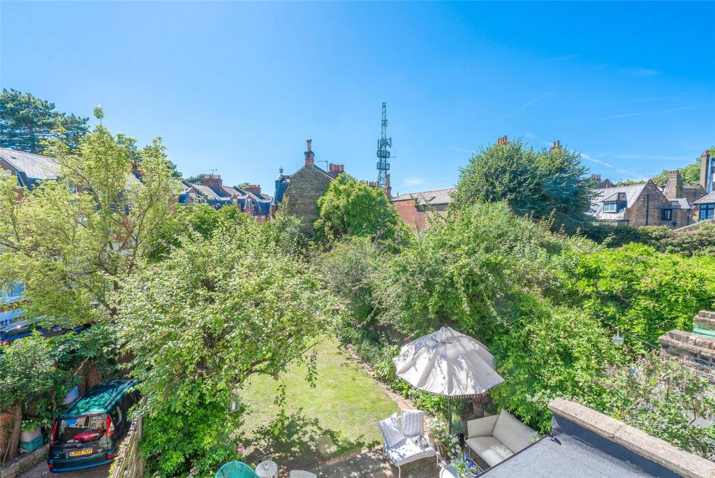 First Flr Rear Views