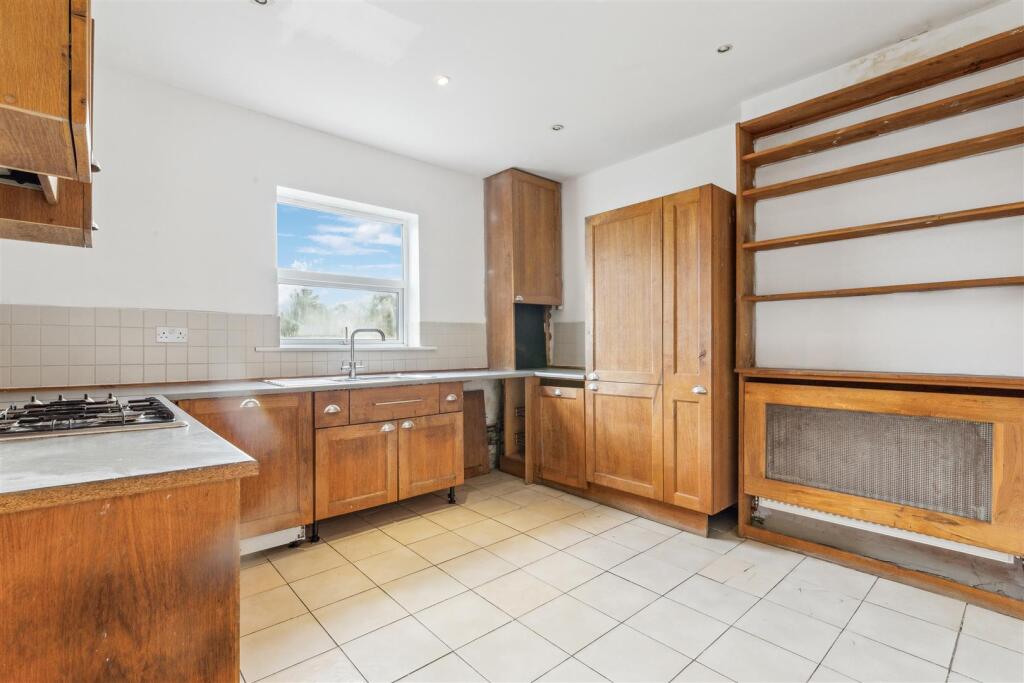 St Mary's Grove, W4 - FOR SALE