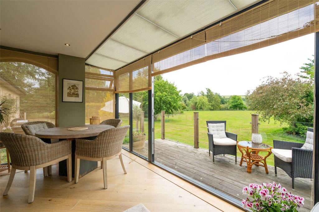 Garden Room