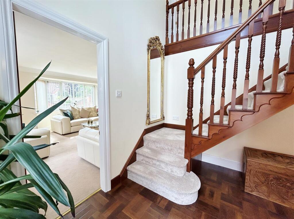 Entrance Hallway