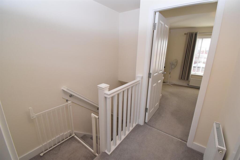 First Floor Landing