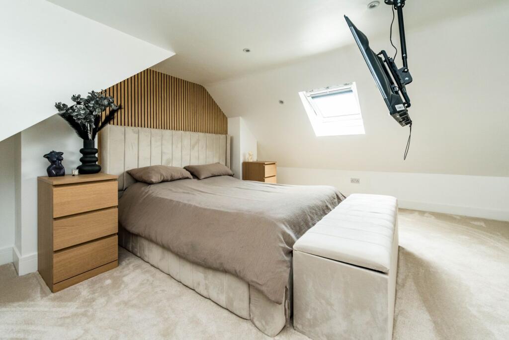 BEDROOMS AND BATHROOMS