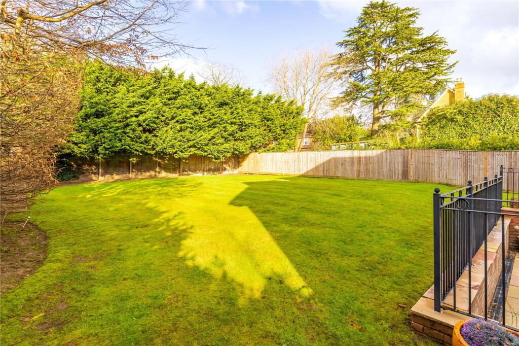 Private Garden