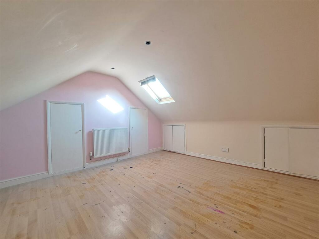 Loft Room