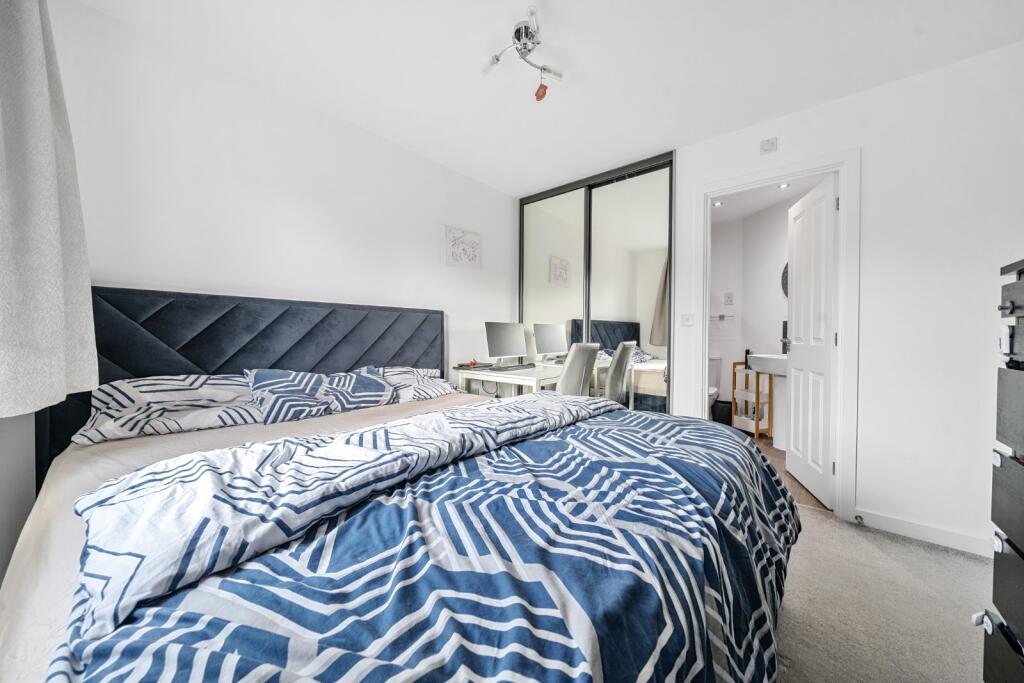 Principle Bedroom