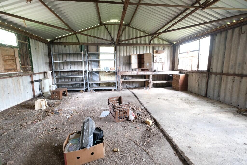 OUTBUILDING 