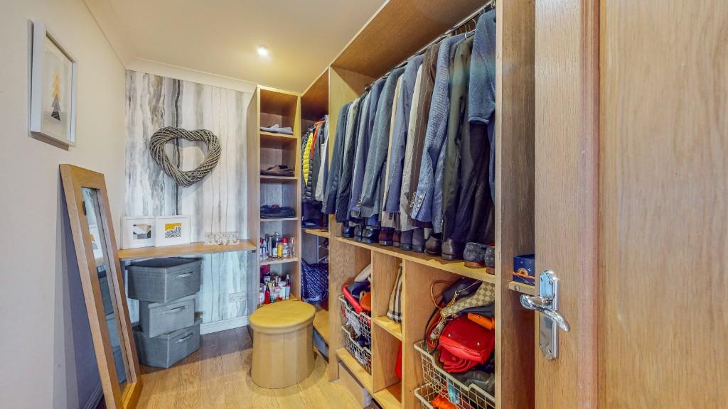 Dressing Room