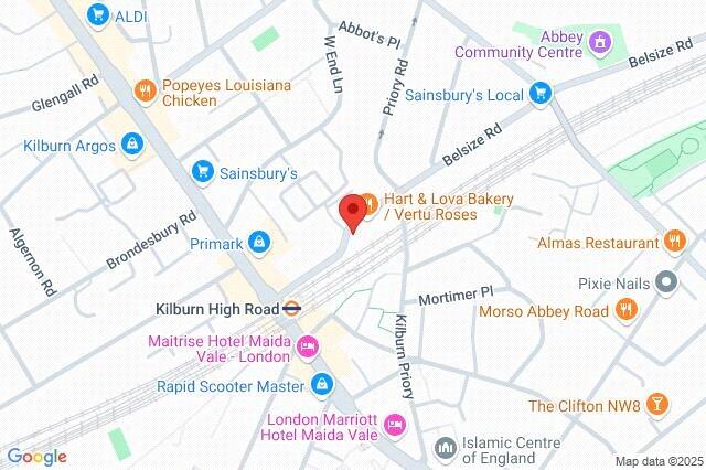 Google Maps Image
