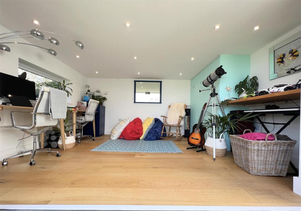 Garden Room