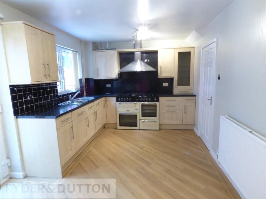 Kitchen Diner