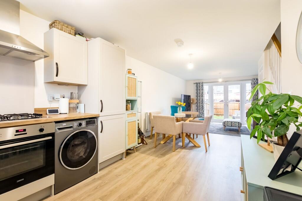 Kitchen/Diner/Lounge