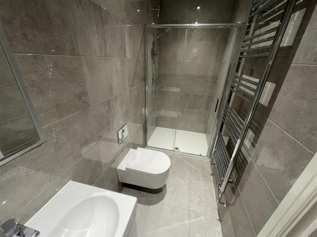 En-Suite shower Room
