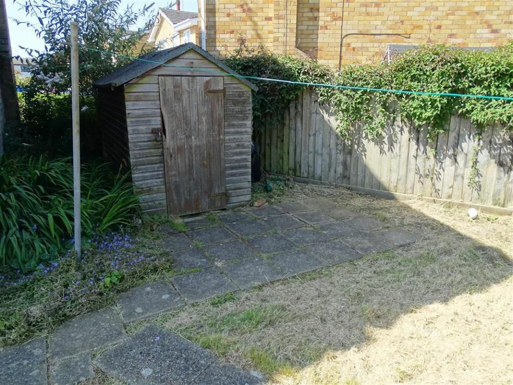 Rear Garden C