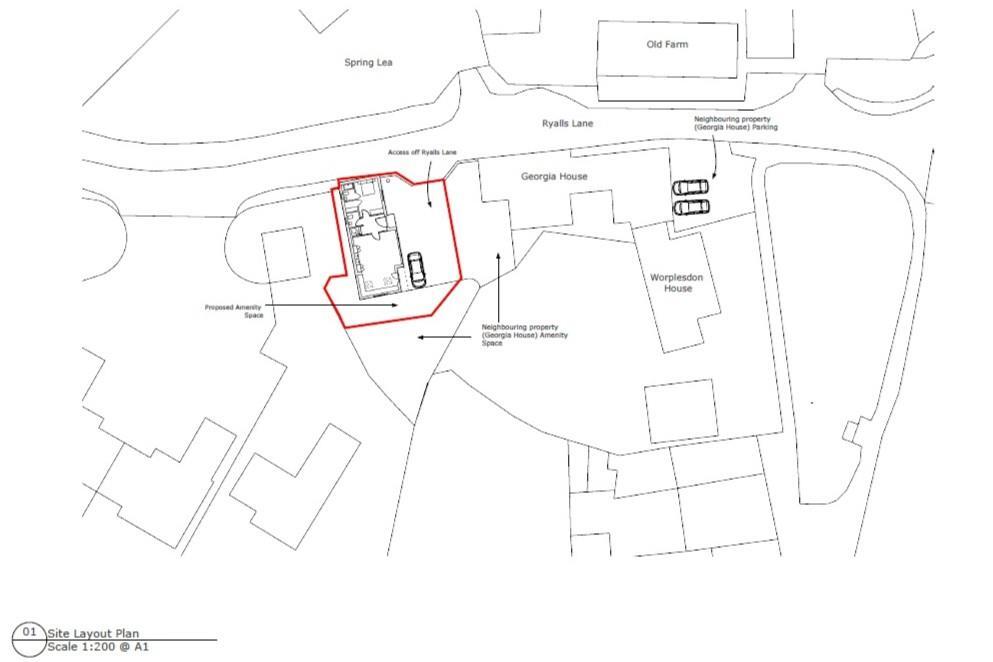 Georgia House, Cambridge, Gloucester GL2 7AL | Fre