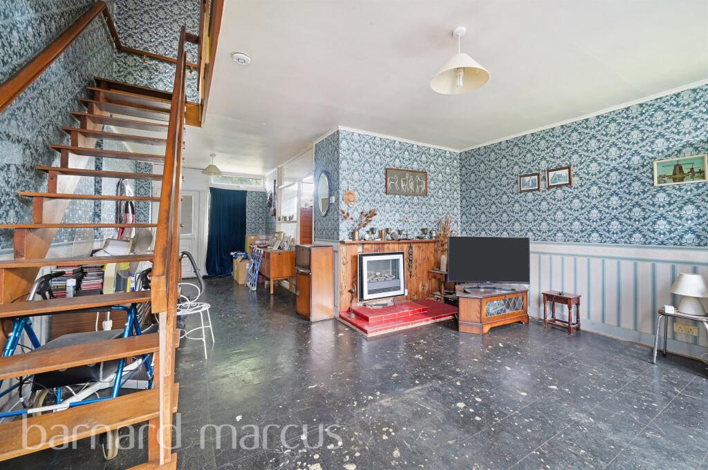 Reception Room/ Diner