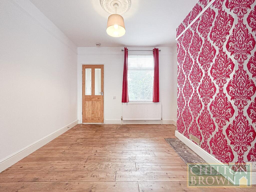 Living/Dining Room