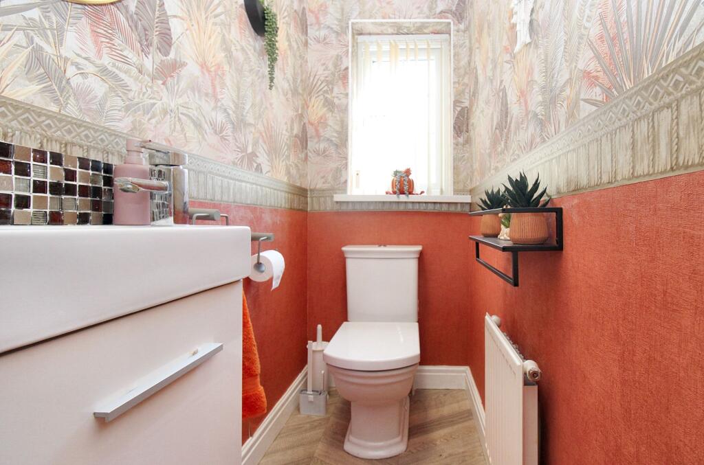Downstairs WC