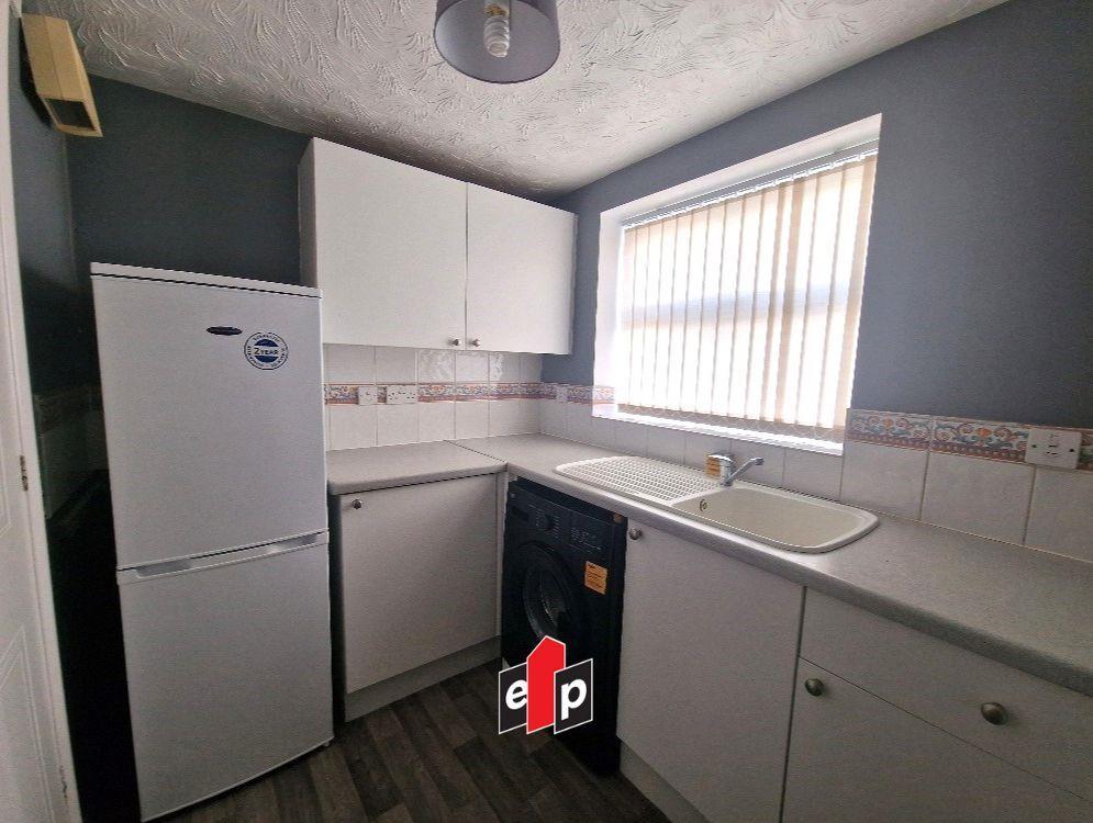 Drapers Field, Canal Basin - Kitchen