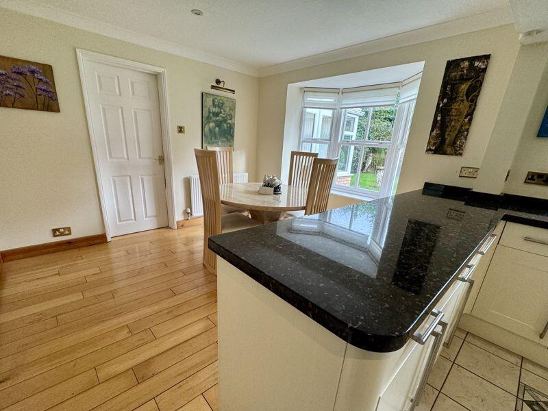 Open Plan Dining Kitchen
