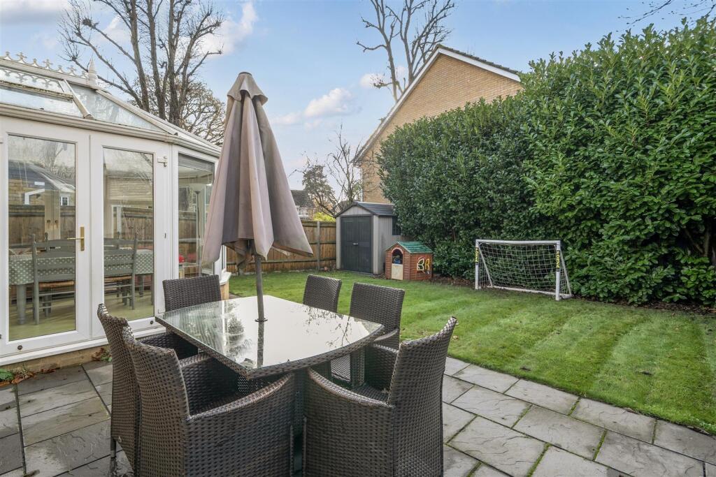 Paget Close, Camberley, Surrey