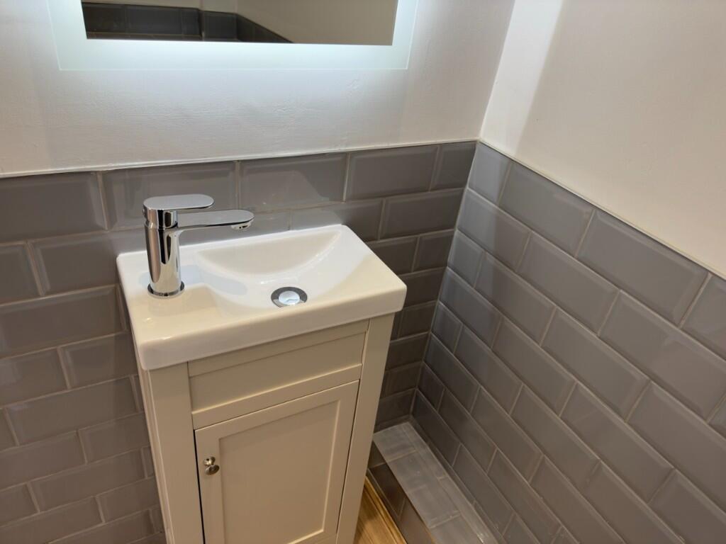 GROUND FLOOR WC