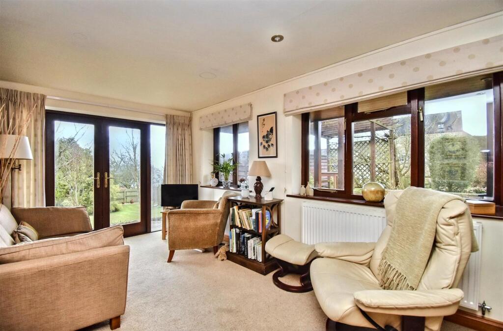 Garden Room