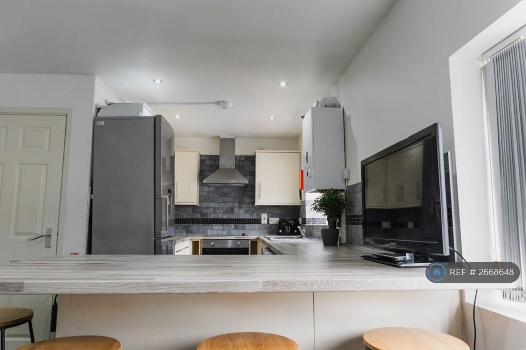 Kitchen/Living Room
