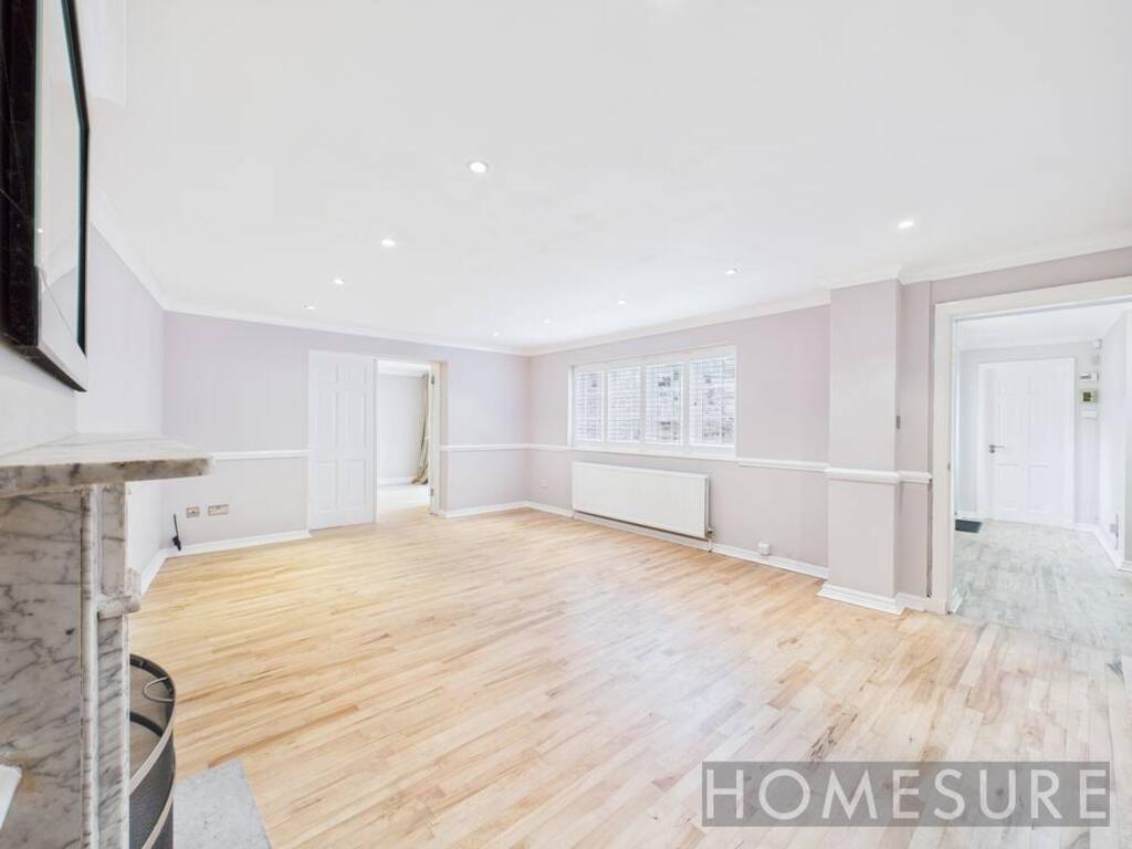 Second reception room