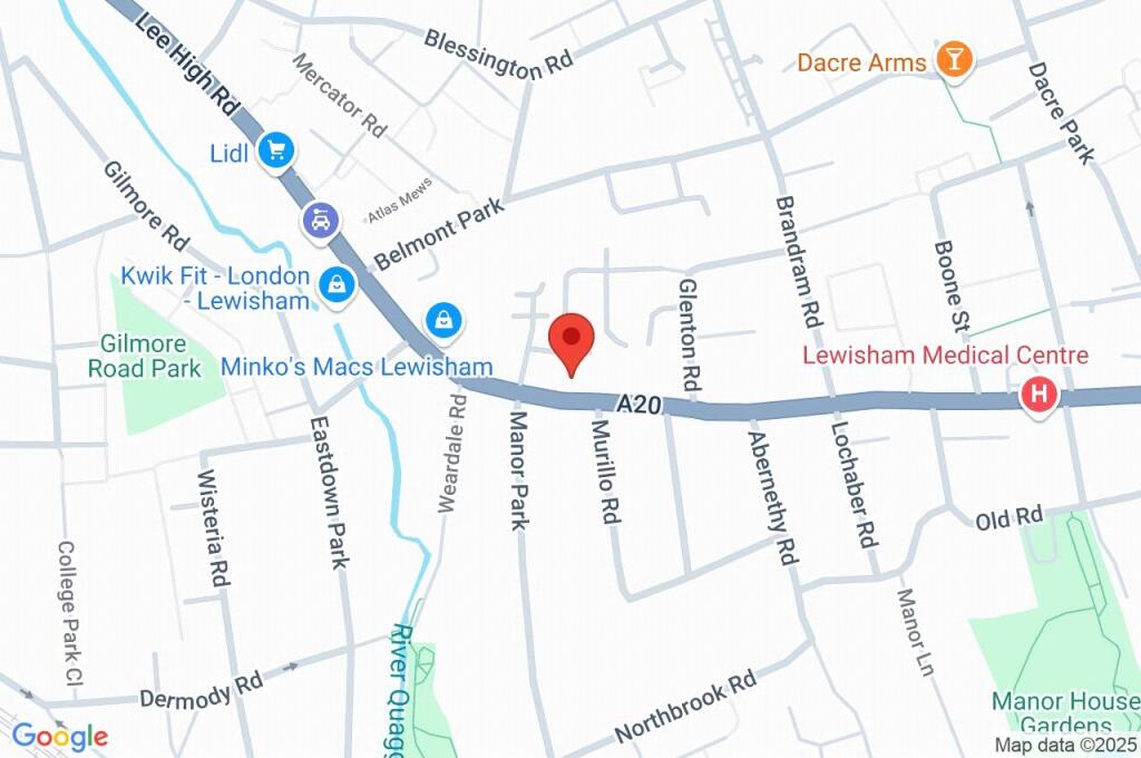 Google Maps Image