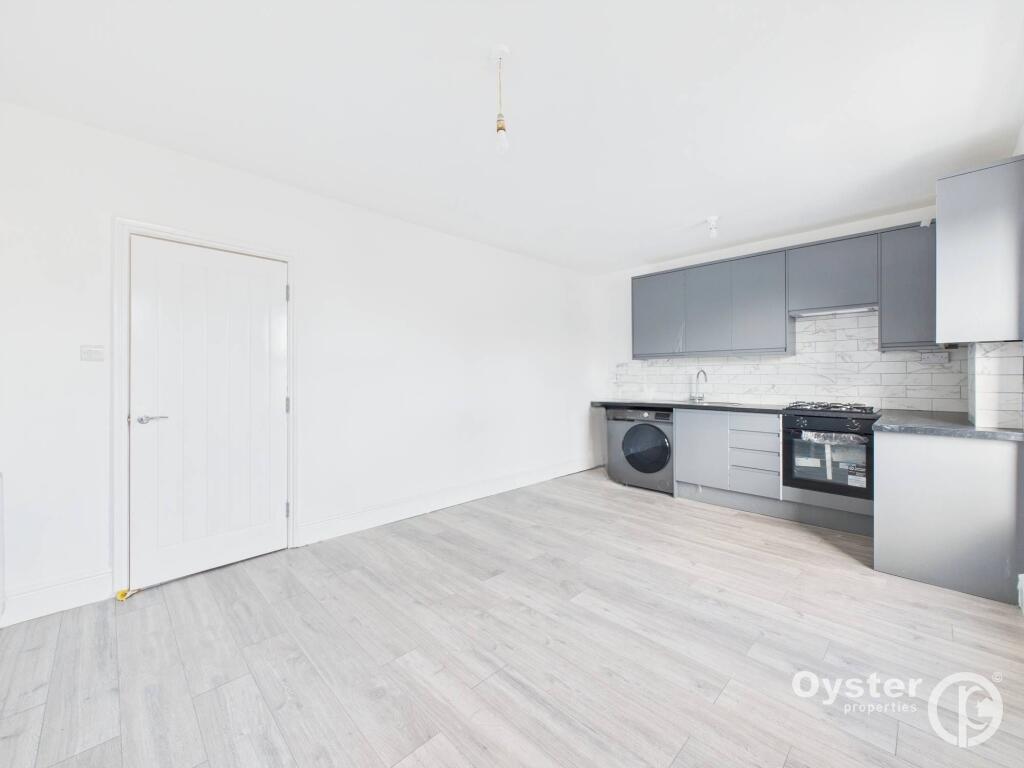 Kitchen/Living Room