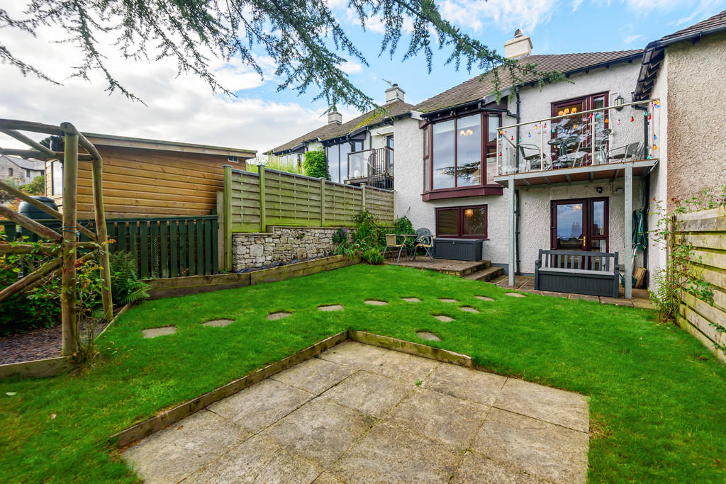 Garden and Rear A...