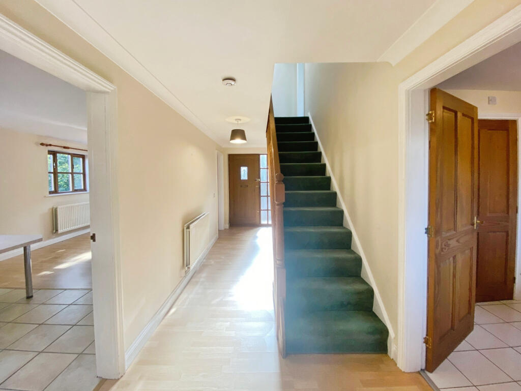 Entrance hall