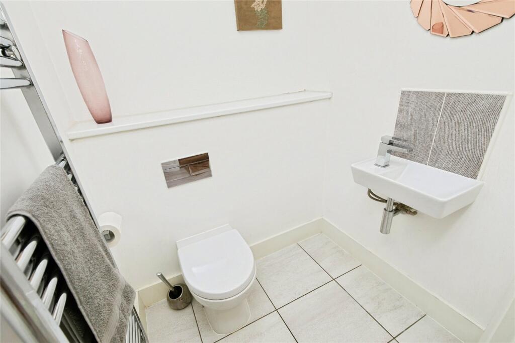 Cloakroom