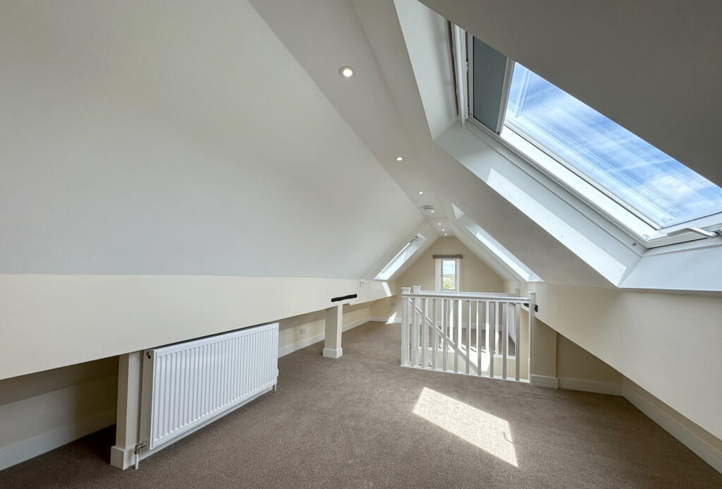 attic room